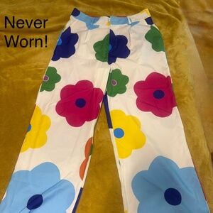 Never worn slacks